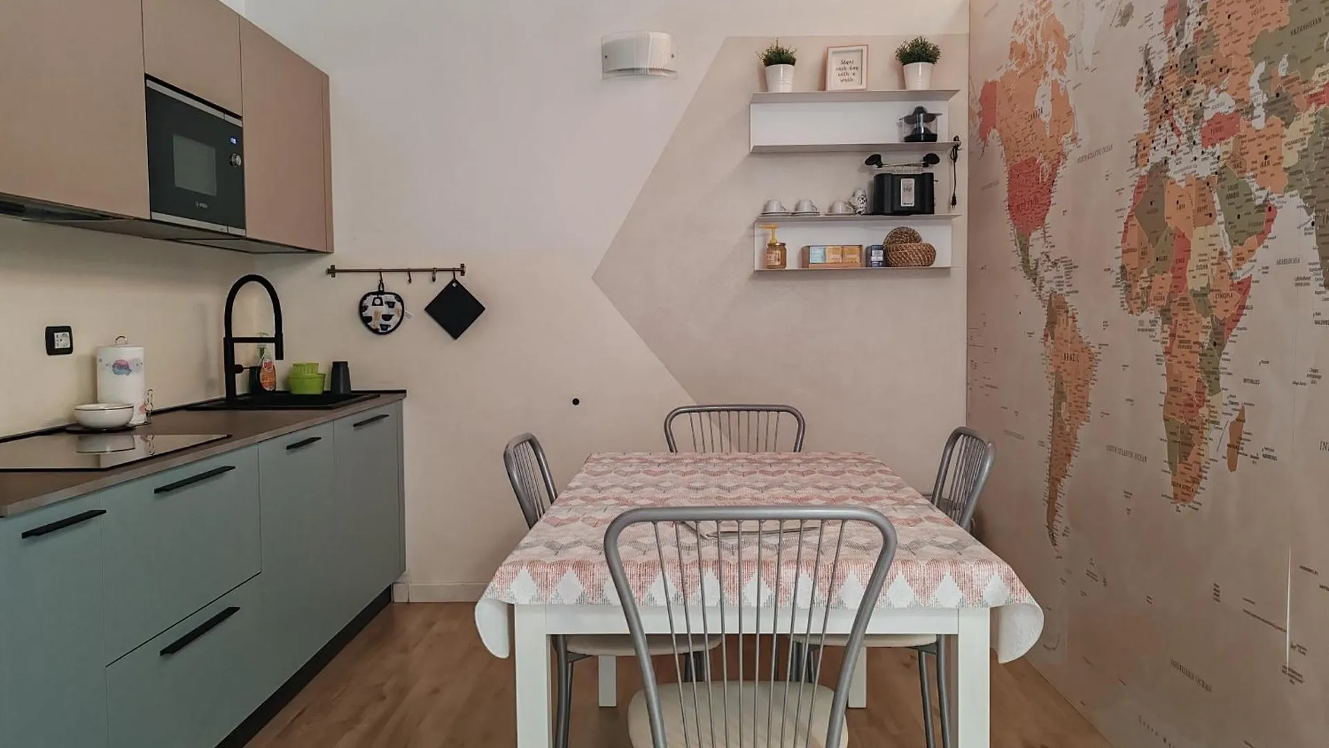 Casa vacanze Foresteria della Corte Côme