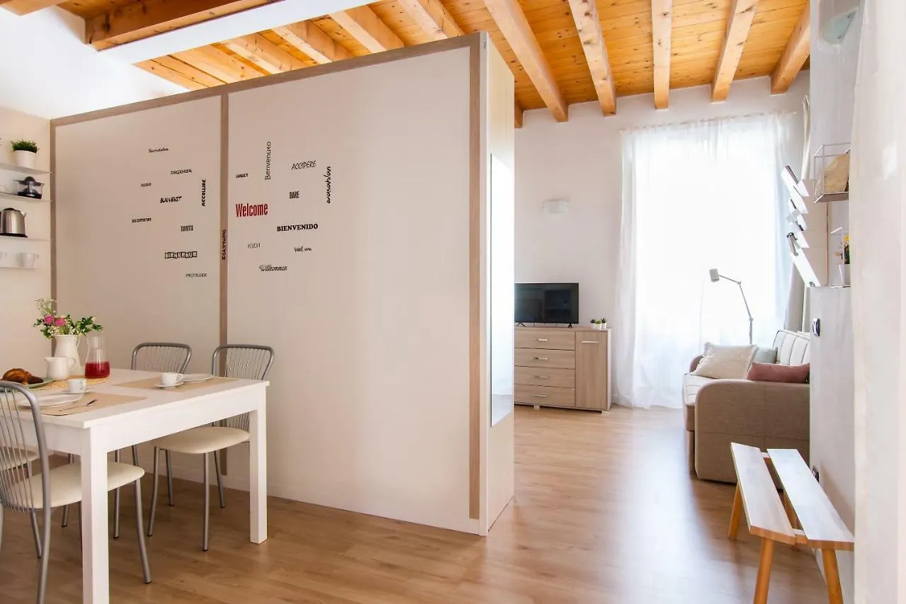 Foresteria Della Corte Como Holiday home