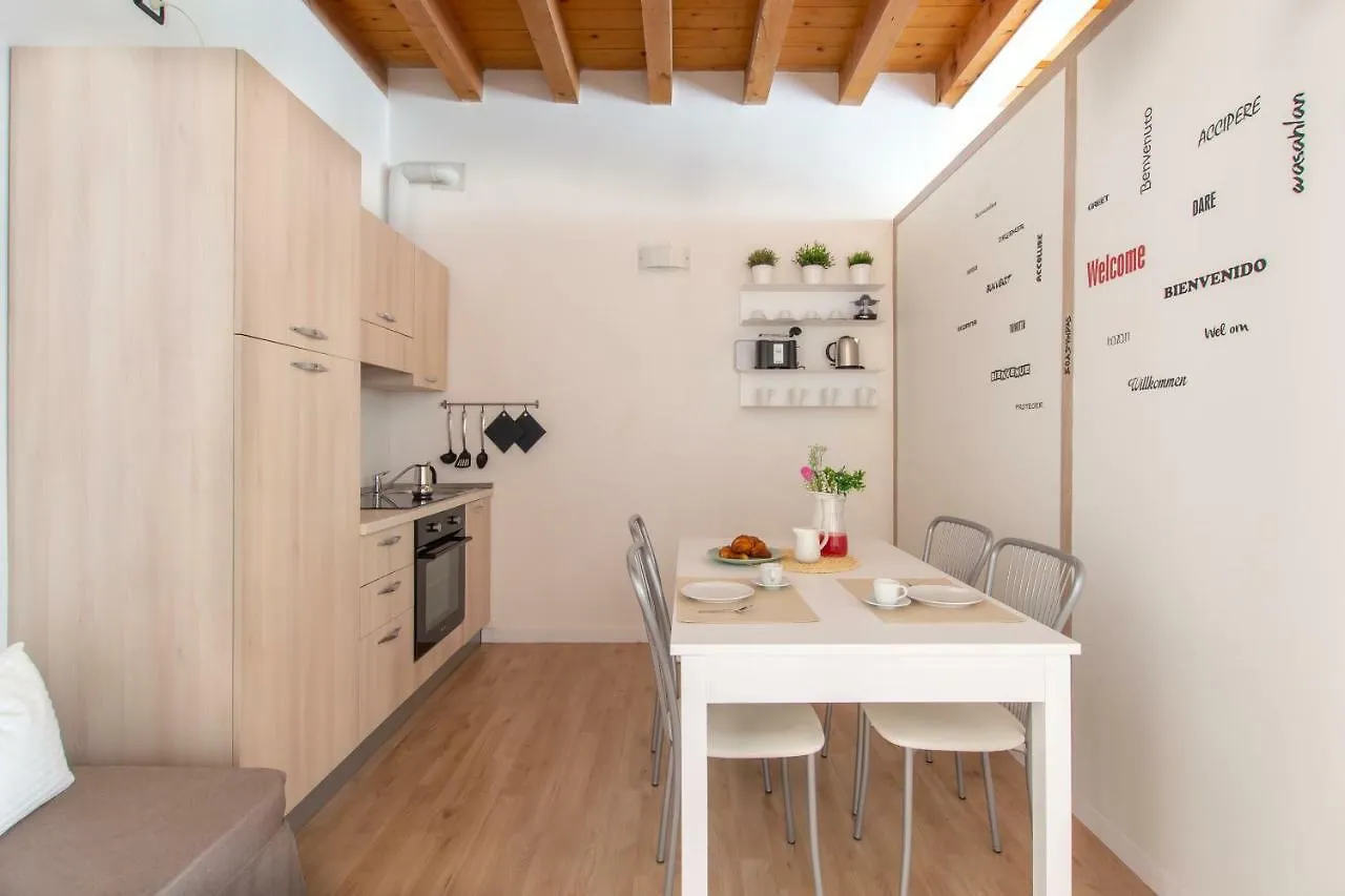 Foresteria Della Corte Como Holiday home